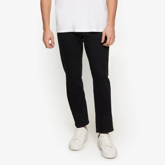 Signal Clothing Black Denim Jeans - Picture 1 of 2